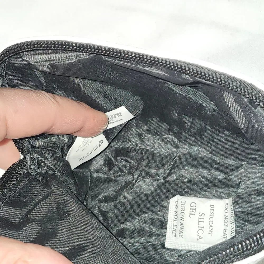 Rare Loungefly Heart Logo NBC Jack Pouch NWT | 2016 Error Label Faux Leather